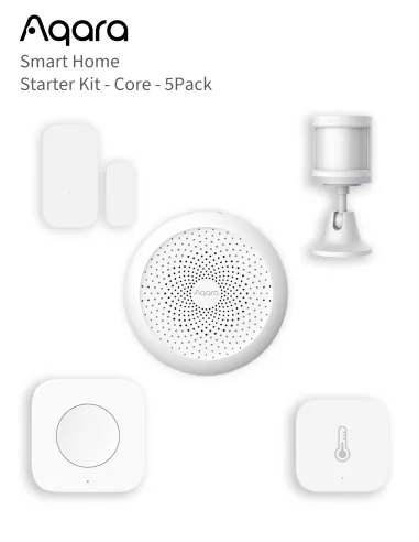 Aqara Smart Home Starter Kit Core | AQ-HOMEKIT-CORE