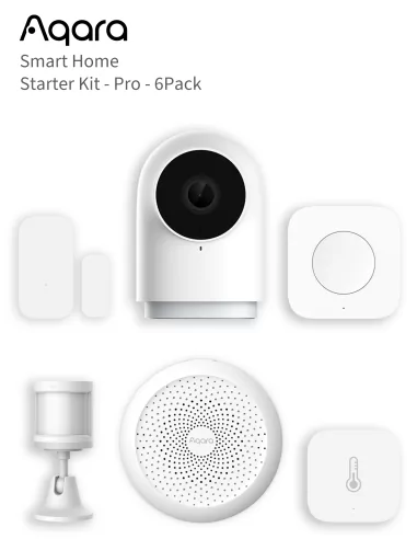 Aqara Smart Home Starter Kit Pro | AQ-HOMEKIT-PRO