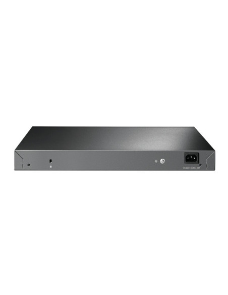 TP-Link JetStream 52-Port Gigabit L2+ Managed Switch, 48-Port PoE+ | TP-SG3452P