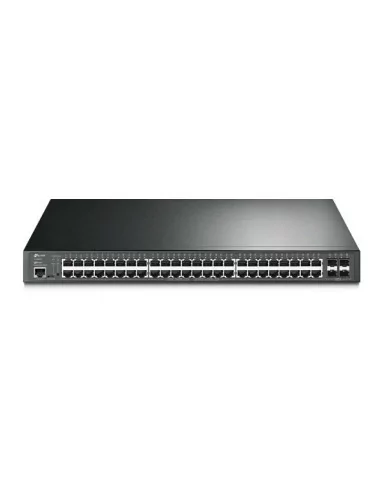 TP-Link JetStream 52-Port Gigabit L2+ Managed Switch - MiRO Distribution