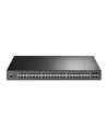 TP-Link JetStream 52-Port Gigabit L2+ Managed Switch, 48-Port PoE+ | TP-SG3452P