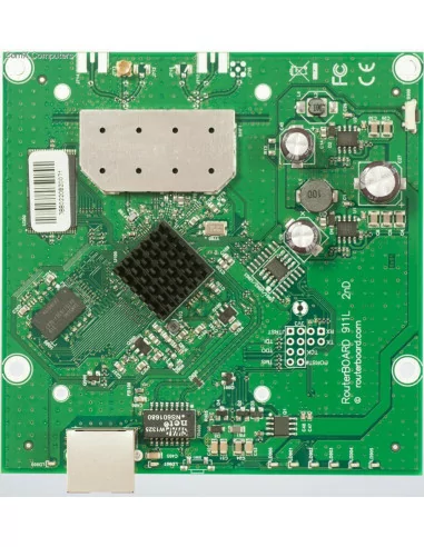 MikroTik RouterBOARD 911 Lite5 - MiRO Distribution
