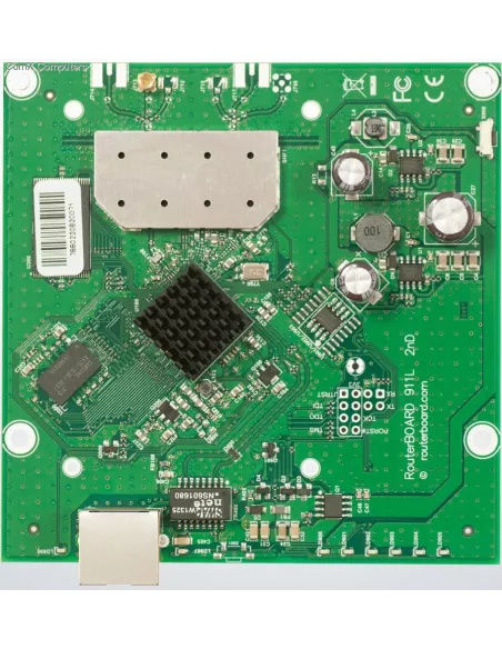 MikroTik RouterBOARD 911 Lite5 - MiRO Distribution