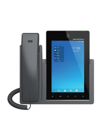 Grandstream GXV3470 Enterprise High End Smart Video Phone - MiRO ...