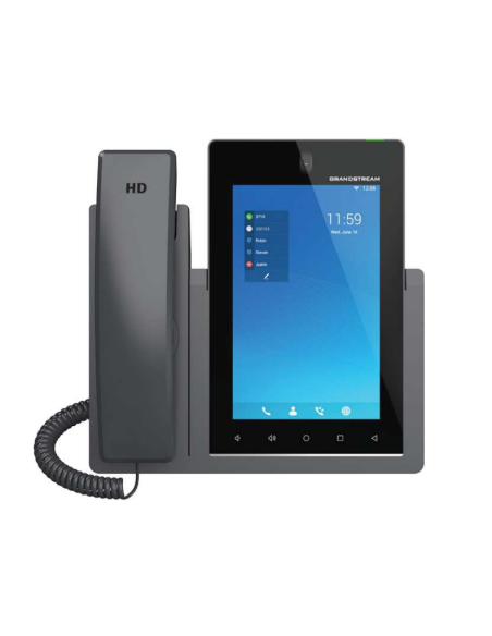 Grandstream GXV3470 Enterprise High End Smart Video Phone - MiRO