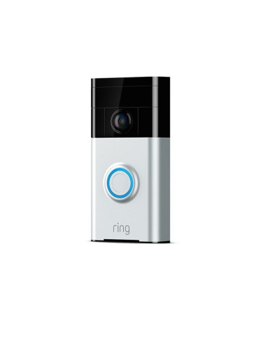 ring video doorbell nickel