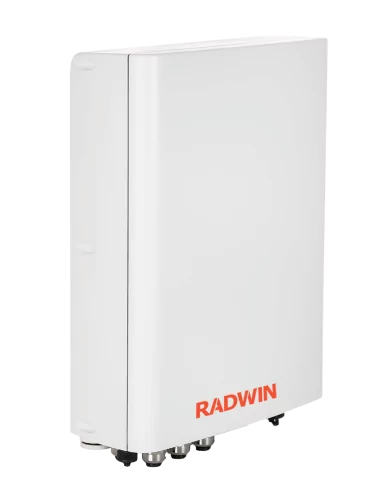 RADWIN Smart-Node with input power of 40-57 VDC