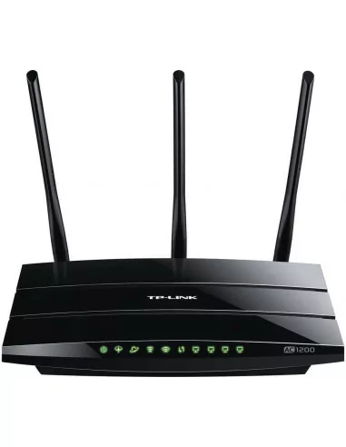 TP-Link VR400 1267Mbps Wireless Dual Band VDSL/ADSL Modem Router