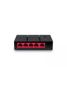 Mercusys 5-Port Gigabit Desktop Switch | MS105G