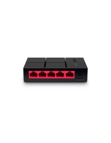 Mercusys 5-Port Gigabit Desktop Switch | MS105G