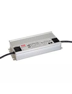 MW 480W Constant Voltage & Current LED Driver - MiRO Distribution