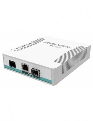 MikroTik CRS106-1C-5S - Cloud Router...