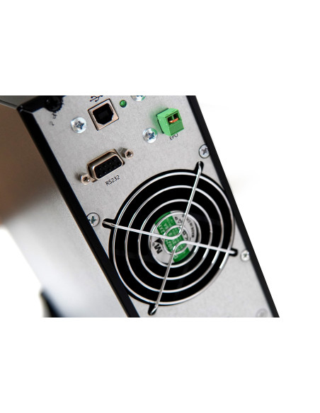 Acconet 2000VA/1800W Online Rack Mounted UPS | AC-UPS-O2000-R