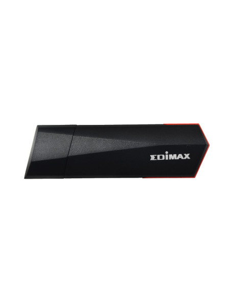 Edimax USB 3.0 Wireless Adapter .11aX, Wi-Fi 6, 1200Mbps 5GHz, 573Mbps 2.4GHz