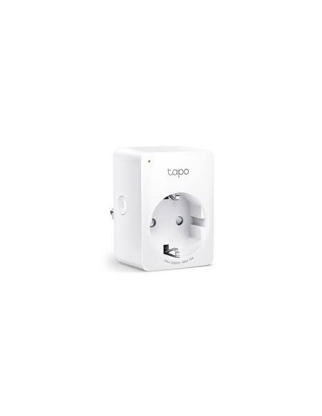 TP-Link Tapo Mini Smart WiFi Energy Monitoring Socket | Tapo P110 TP-Link Tapo Mini Smart WiFi Energy Monitoring Socket | Tapo P110