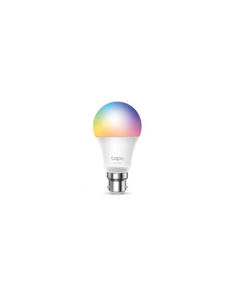 Tapo Smart Wi-Fi Light Bulb, Multicolor