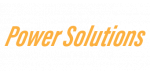 Manufacturer - Power Solutions