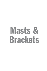 Masts & Brackets
