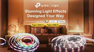 TP-Link Tapo Smart Light Strip Multicolor Outdoor | Tapo L920-5 - view 3