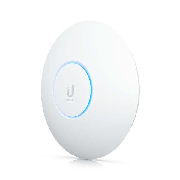 Ubiquiti UniFi Dual Band WiFi 6E Enterprise AP | U6-ENT
