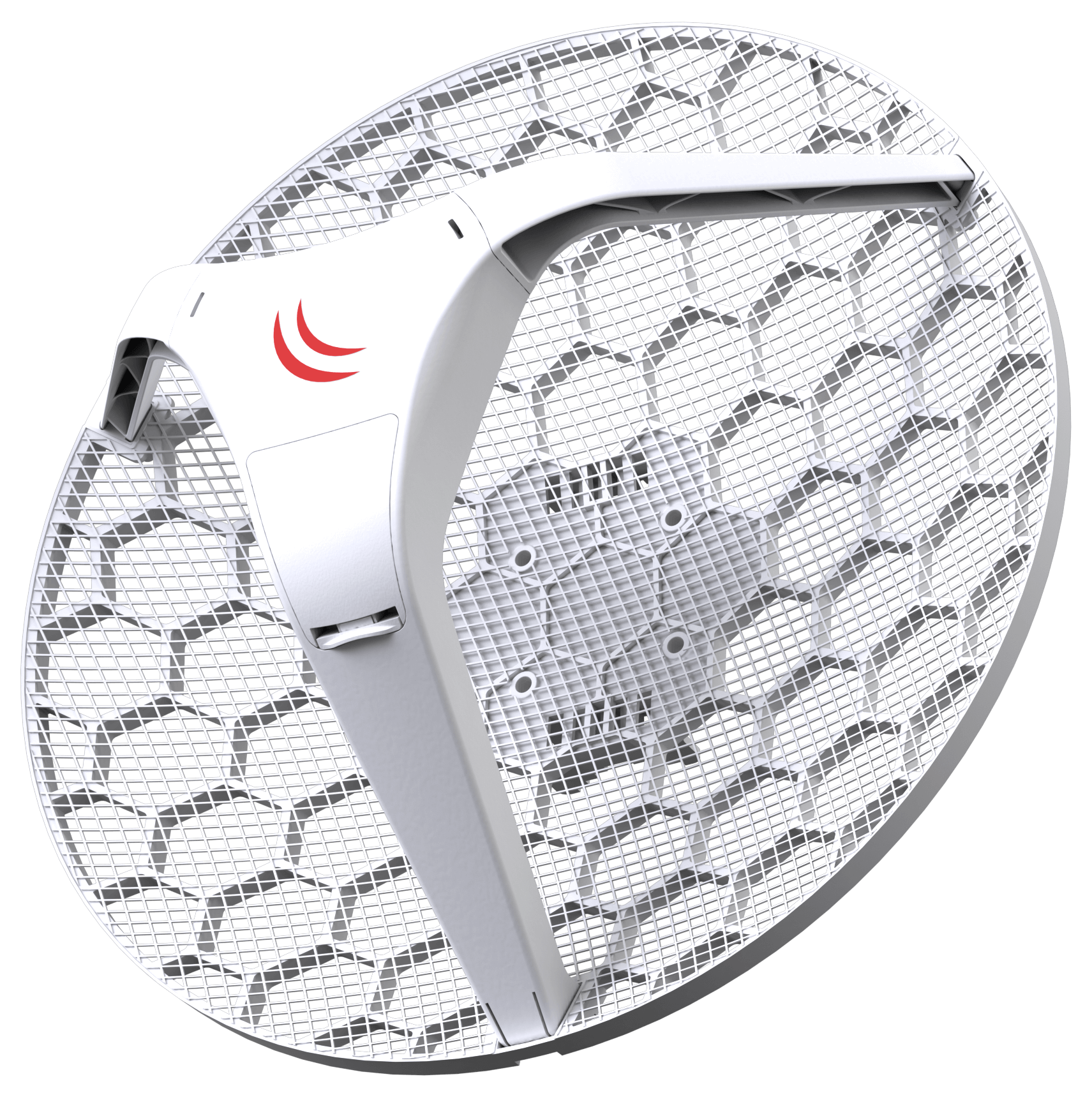 MikroTik LHG 5 - 5GHz Outdoor grid CPE - 3 pack