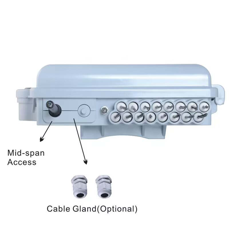 Acconet Distribution box 16 Core - view 2
