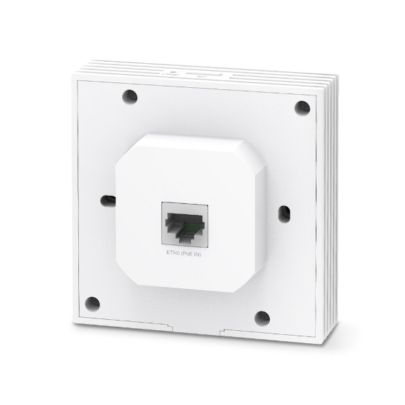 TP-Link AX3000 Wall-Plate Dual-Band Access Point - view 3