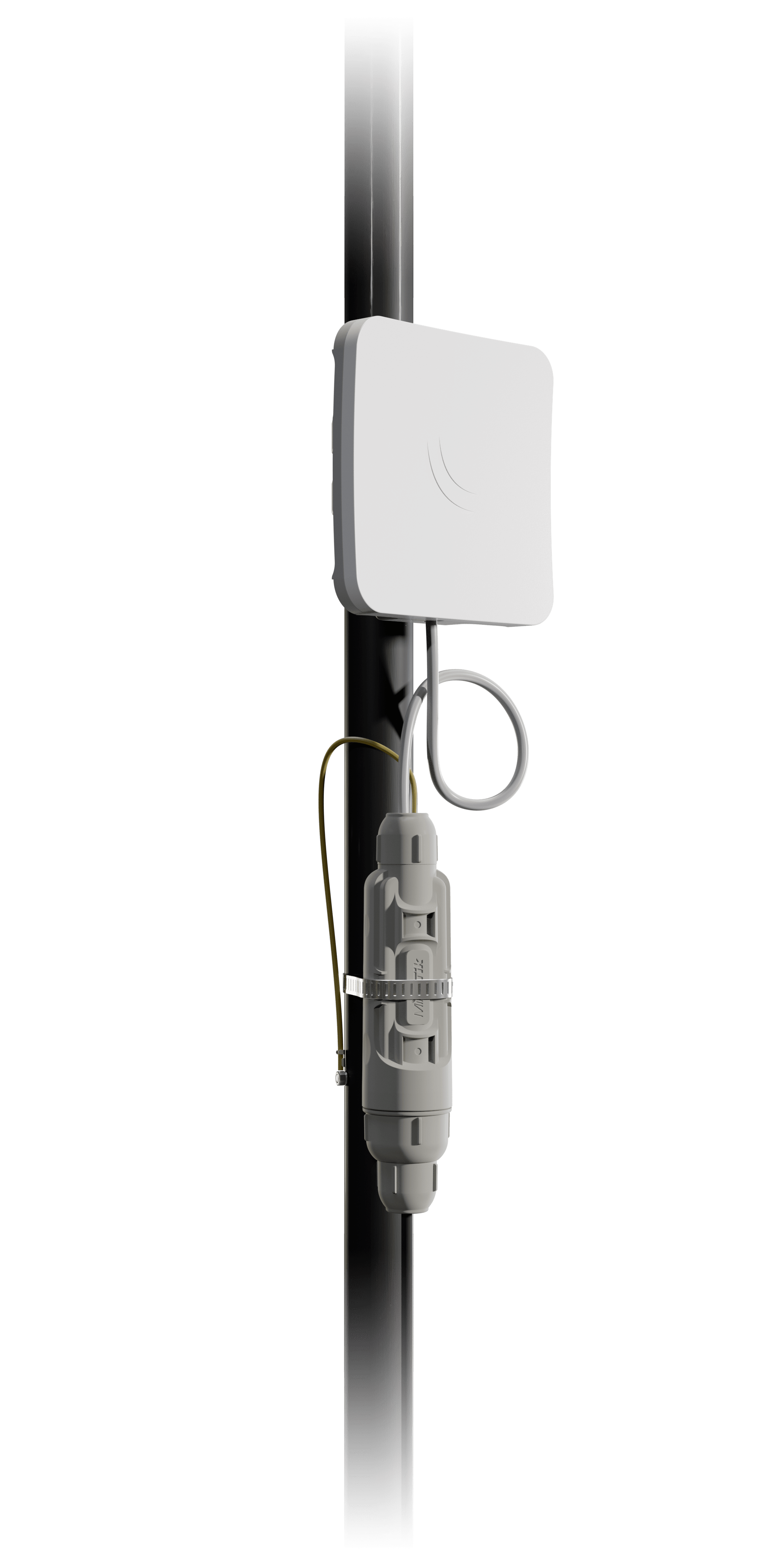 MikroTik Gigabit Ethernet Surge Protector in IP68 enclosure - view 2