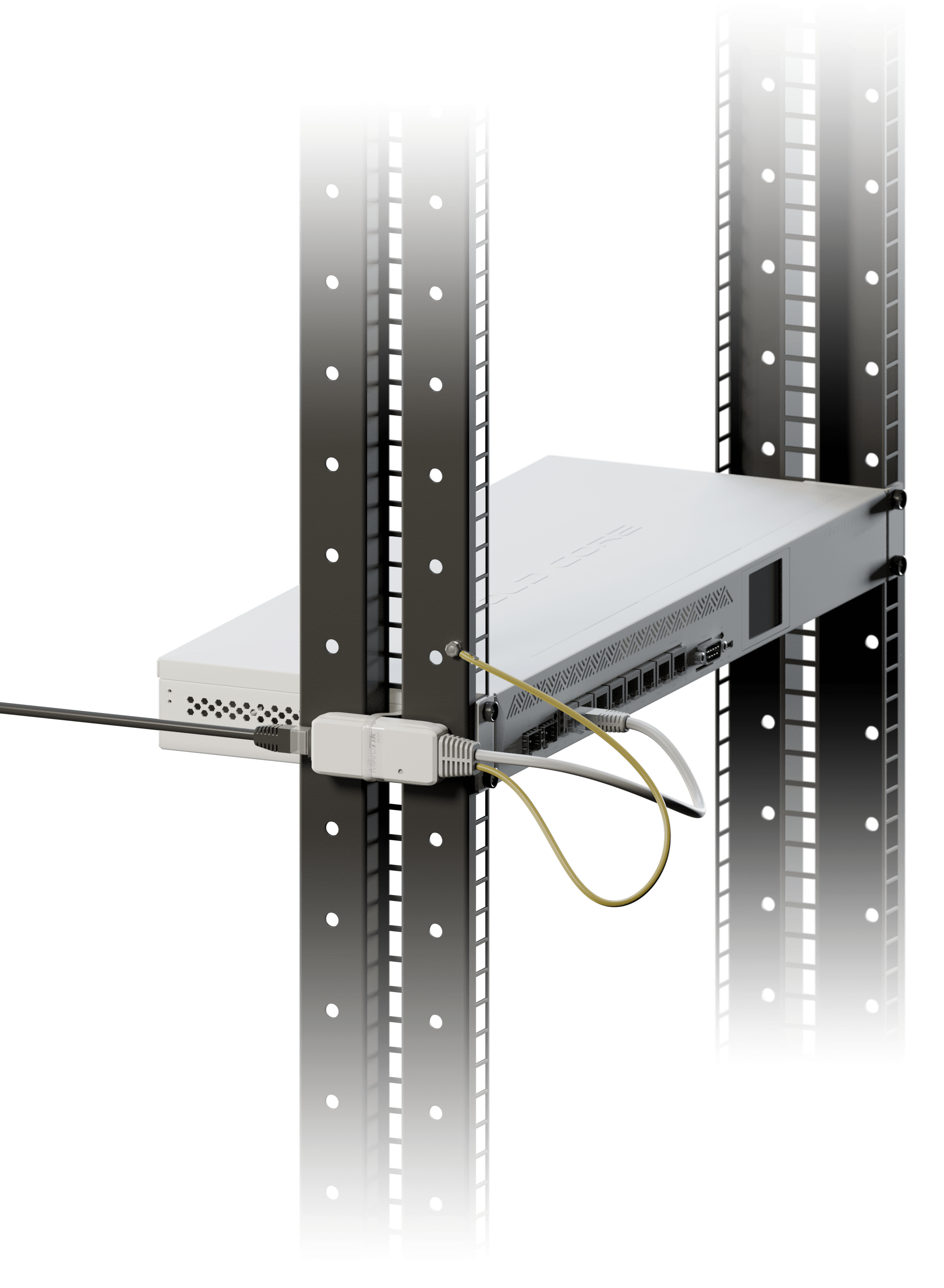 MikroTik Gigabit Ethernet Surge Protector in IP68 enclosure - view 3