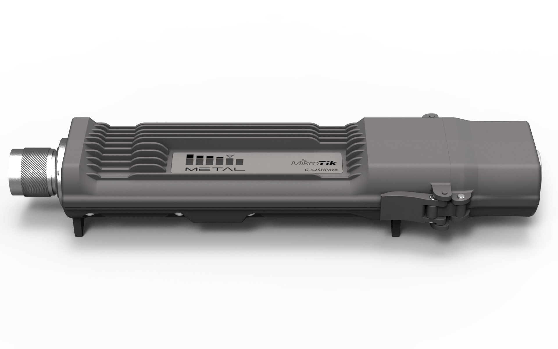 MikroTik Metal 52 ac - 2.4 / 5GHz Outdoor AP/CPE including 8 dBi omni directional antenna - view 2