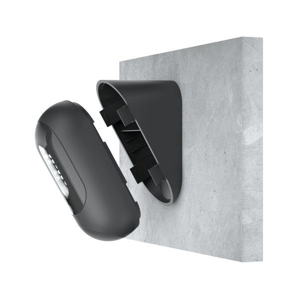 Ubiquiti UniFi Protect - LED floodlight with motion sensor - view 5