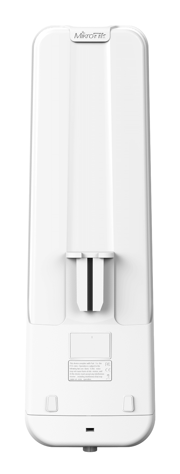 MikroTik OmniTikPG-5HacD - 5GHz Outdoor AP with 360 Degree Omni-Antenna and POE - view 2