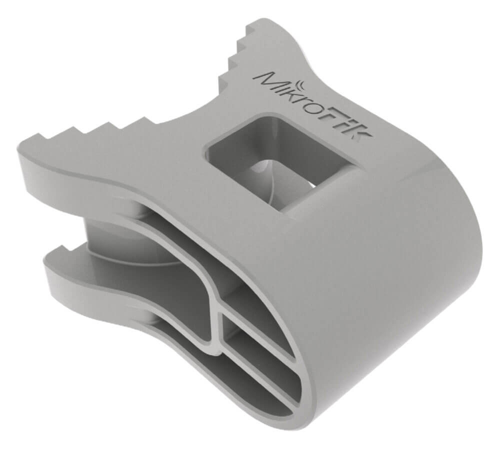 MikroTik quickMOUNT-X - additional axis for pole-mounting SXTsq devices - view 2