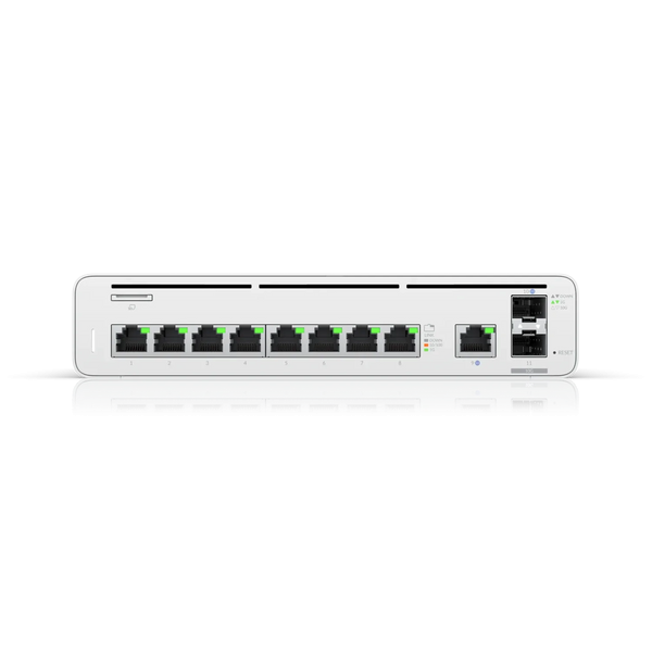 Ubiquiti UISP Console 9 Port Gigabit 2SFP+ | UISP-CONSOLE