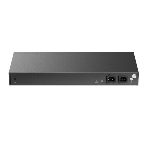 TP-Link Omada VPN Router with 10G Ports - view 2