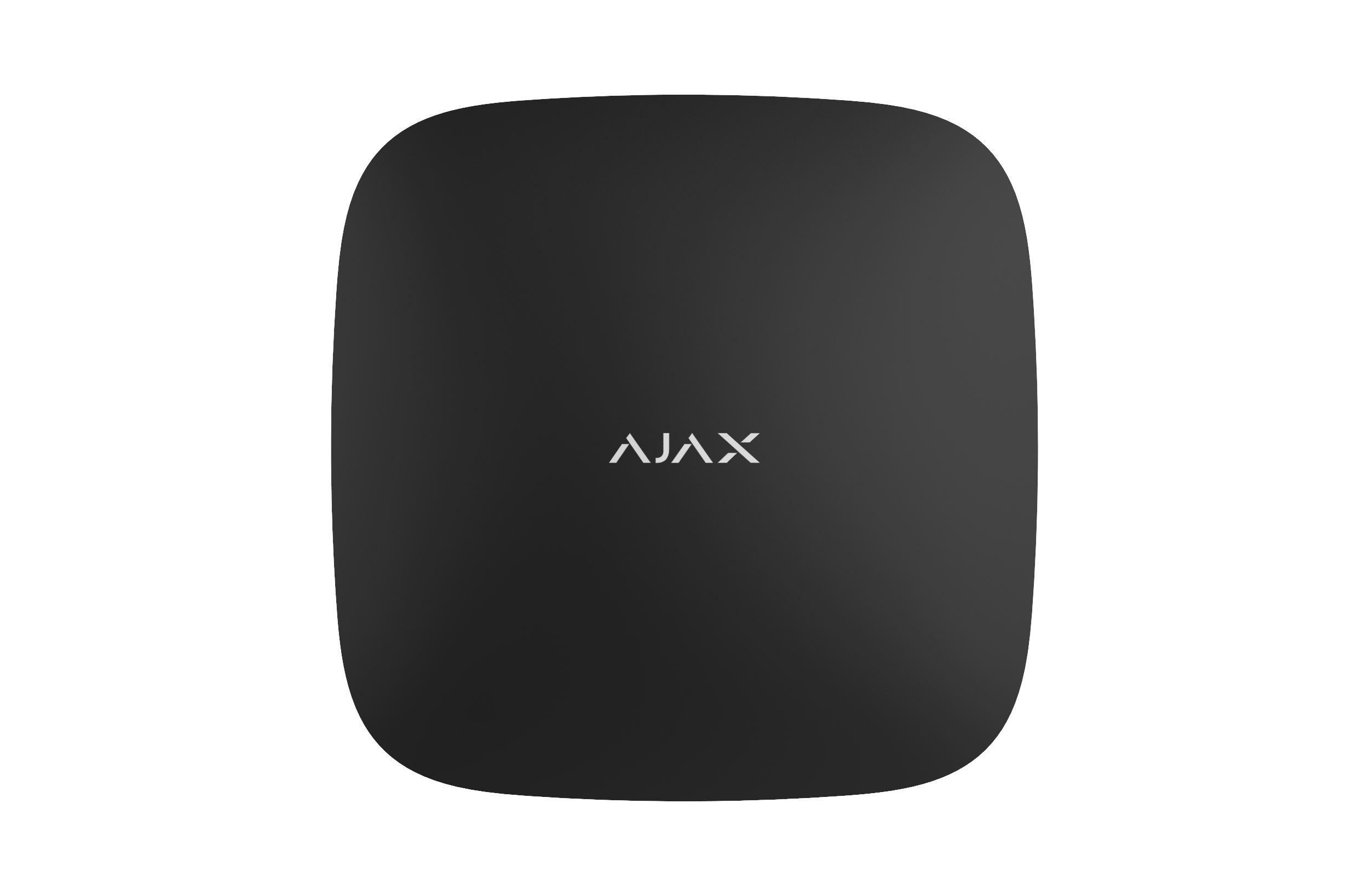 AJAX Security - ReX 2 Jeweller - Black Indoor Radio Signal Range Extender, with photo verification | AJAX-REX-2-INDR-B