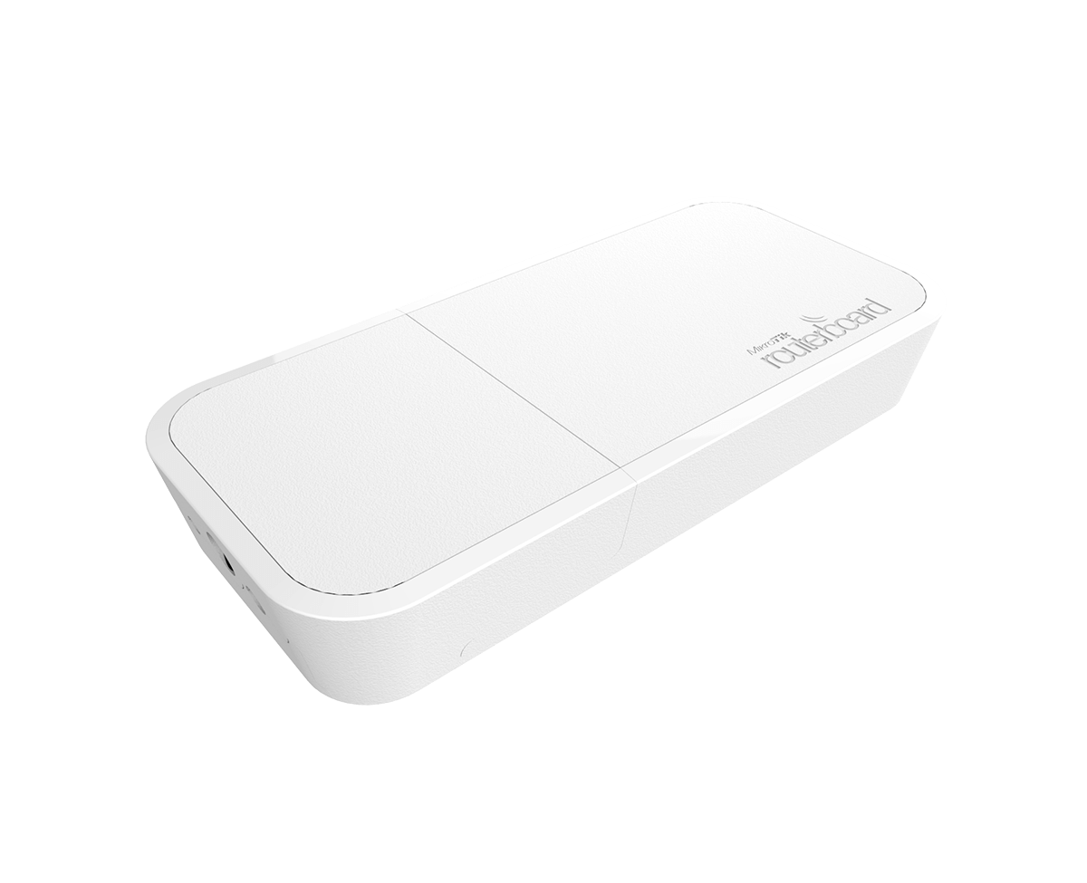 MikroTik wAP 60 Kit - Wireless Wire - 60GHz PTP link kit - view 2
