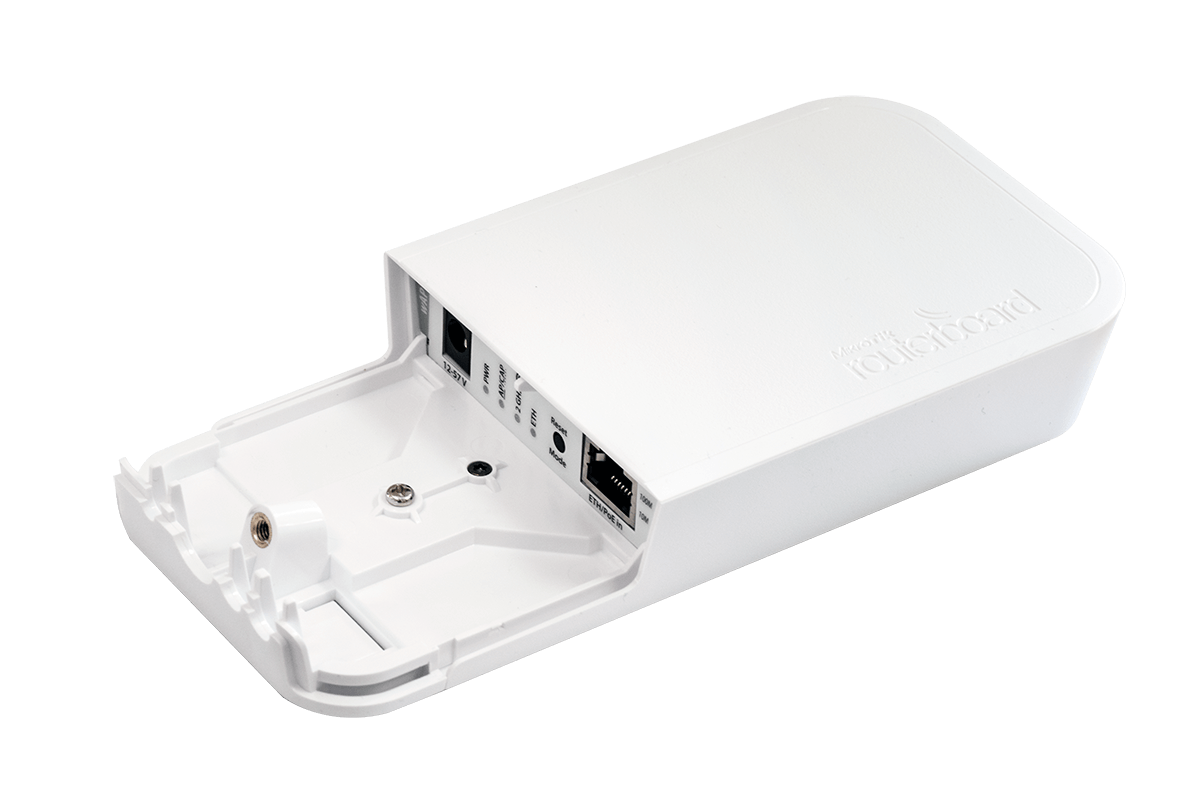 MikroTik wAP 60 Kit - Wireless Wire - 60GHz PTP link kit - view 3
