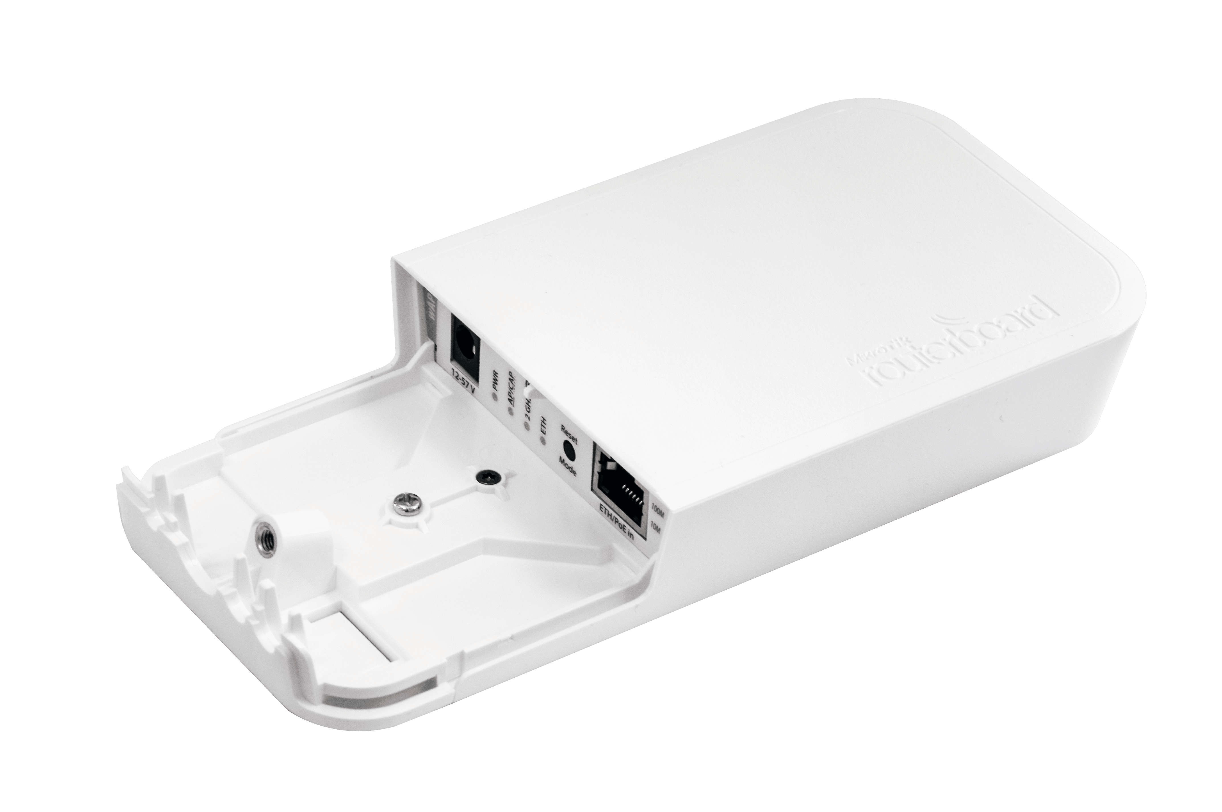 MikroTik wAP 60 G - 60GHz CPE to be used with wAP 60 Wi-Fi Router - view 2