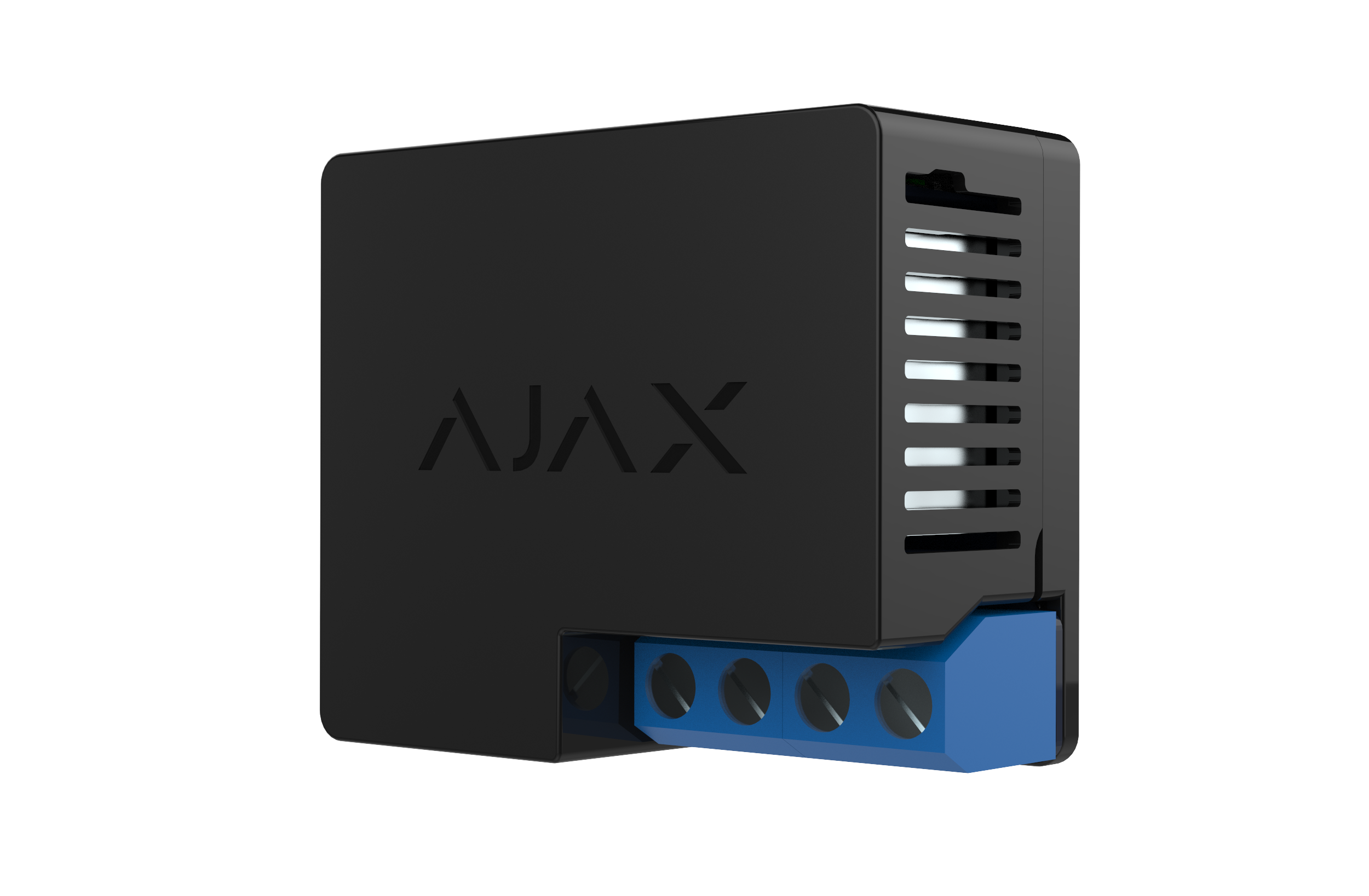 AJAX Security - Automation - Relay low current remote control with dry contact | AJAX-AD-RELAY-B