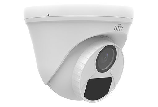 Uniview UNV 2MP HD Fixed IR Mini Turret Analogue Camera | UN-AC-T112-F28 - view 2