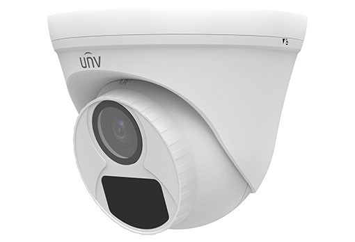 Uniview UNV 2MP HD Fixed IR Mini Turret Analogue Camera | UN-AC-T112-F28 - view 3