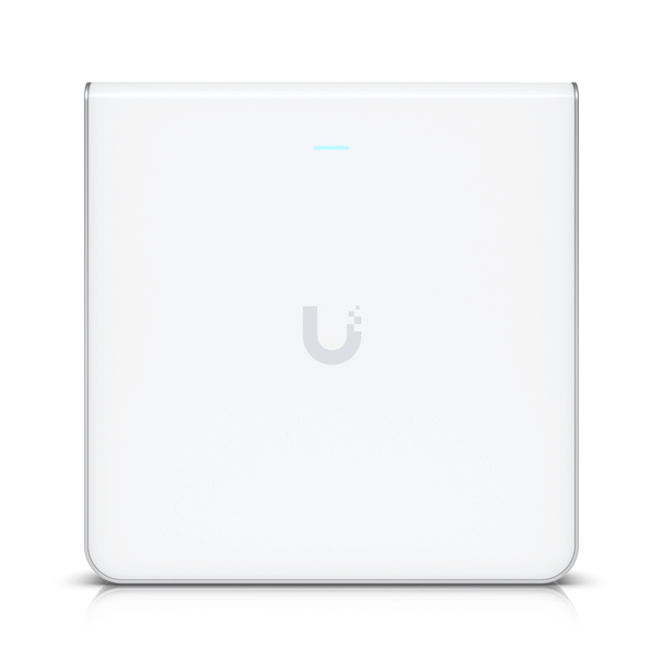 Ubiquiti UniFi6 Dual Band WiFi 6 In-Wall Enterprise Indoor Access Point | U6-Enterprise-IW