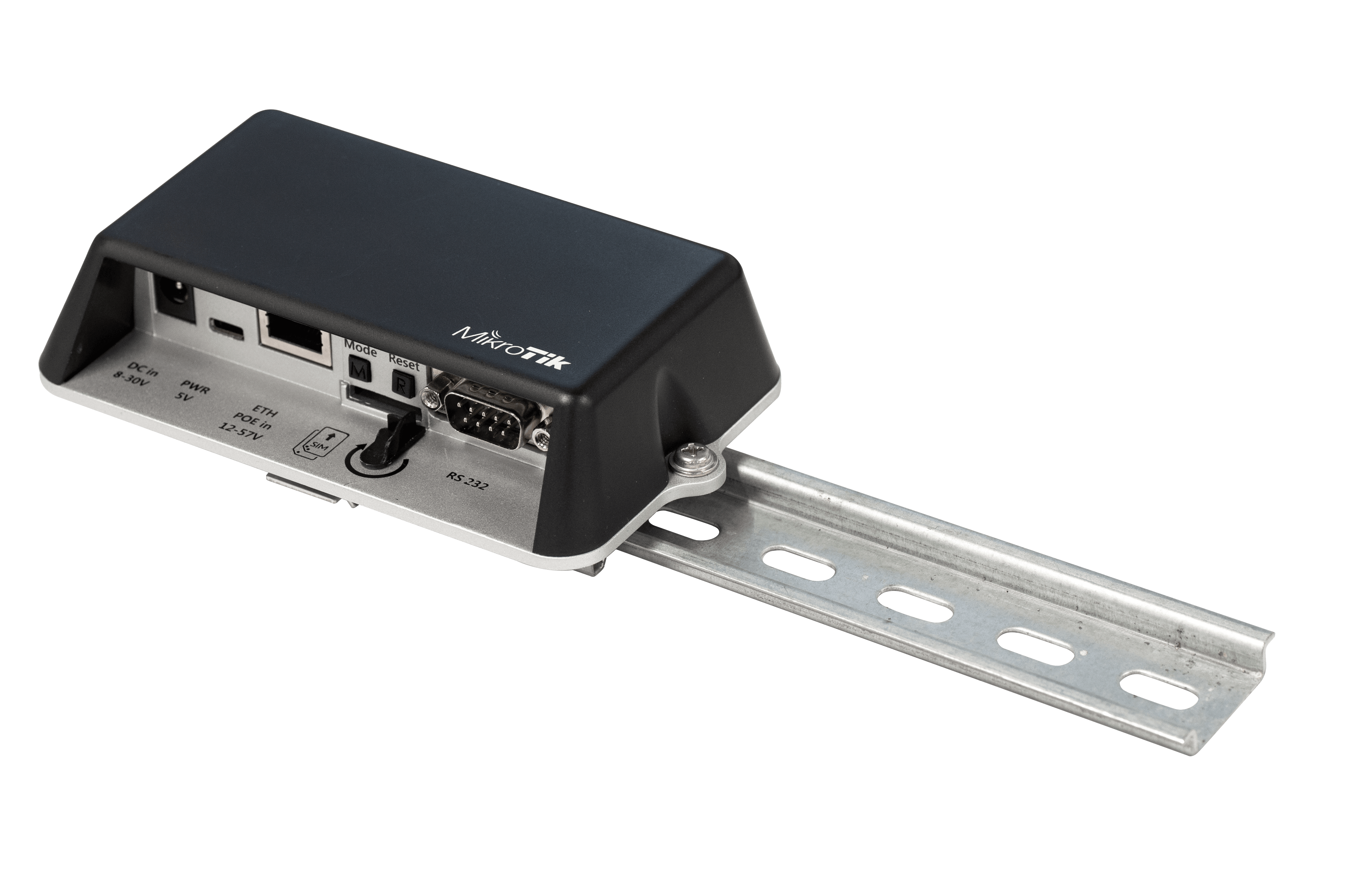 MikroTik DINrail PRO WLAN Access Point Mount | MT-DRP-LTM - view 2