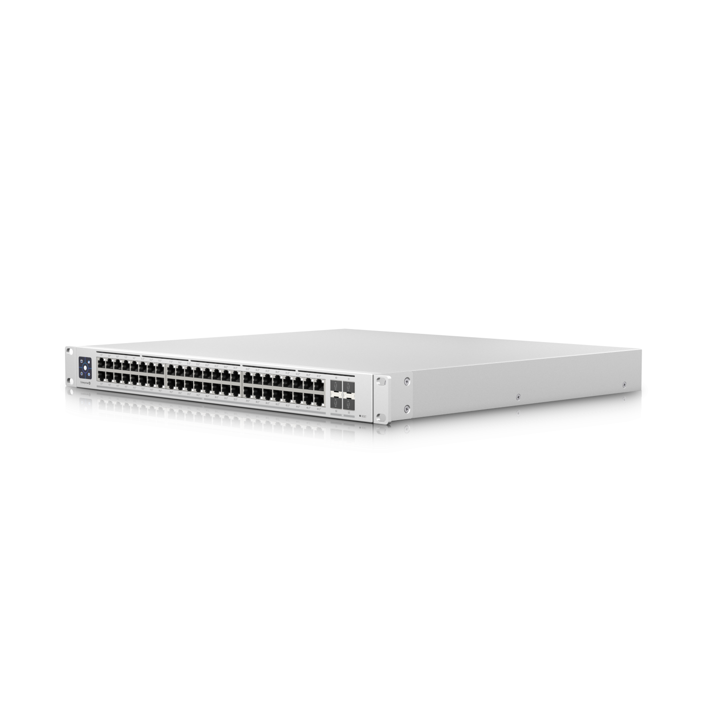 Ubiquiti UniFi Enterprise Switch 48 ports PoE 750W | USW-ENT-48-POE - view 2