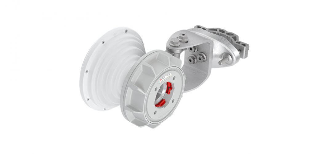 RF elements 50 deg Symmetrical HornAntenna - GEN2