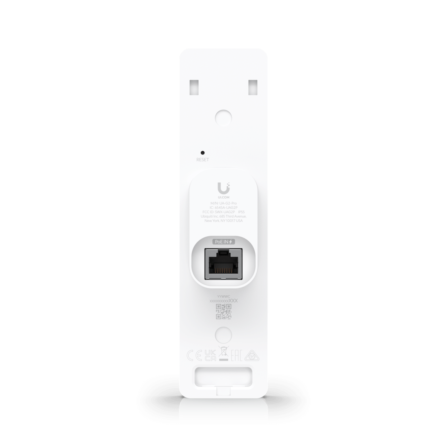 Ubiquiti UniFi Access Reader G2 | UA-G2-Pro - view 3