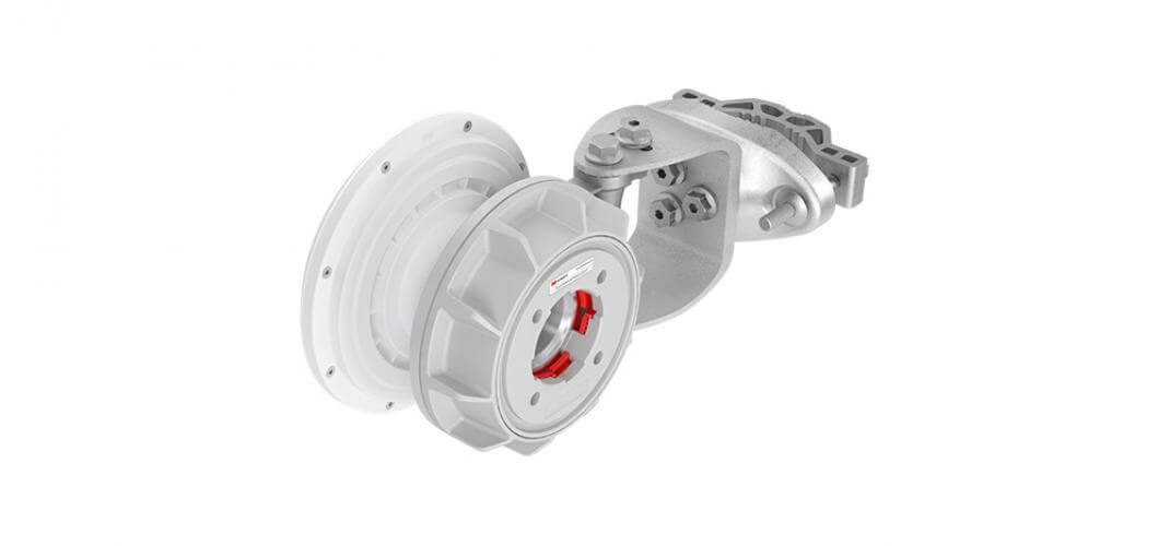 RF elements 90° Symmetrical Horn Antenna | HG3-TP-S90