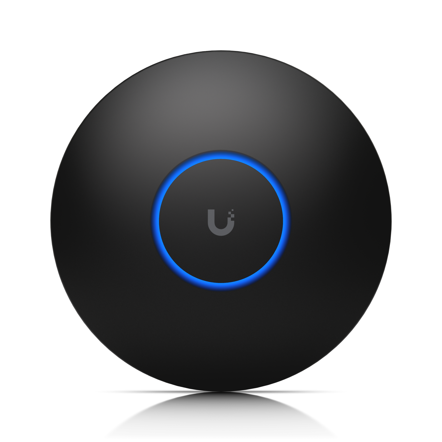 Ubiquiti UniFi U6+, U6 Lite and nanoHD Single AP Cover | nHD-cover-Black - view 2