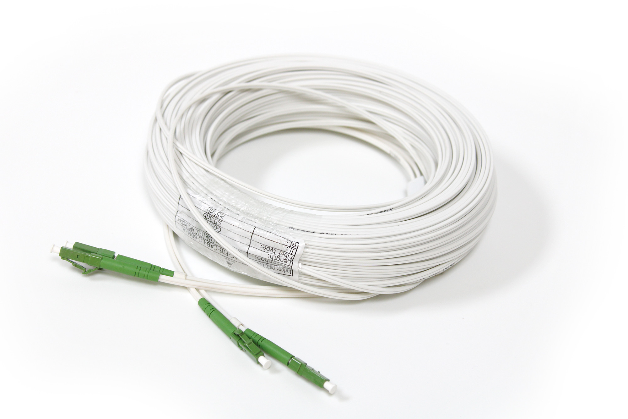 Acconet Uplink Cable LC-LC APC 60M - view 2